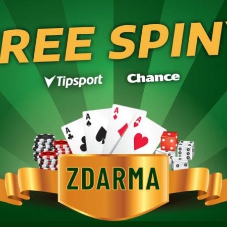 Tipsport free spiny